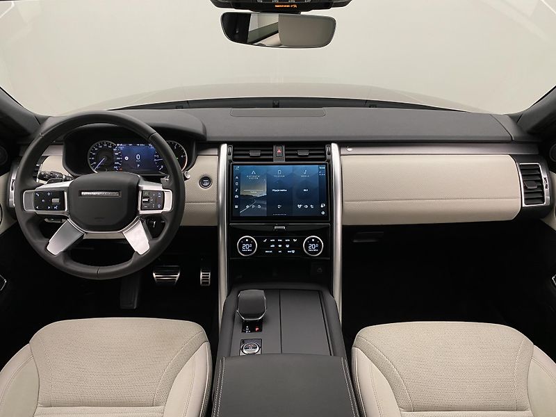 Land Rover Discovery D300 HSE R-DYNAMIC AWD AUT 7m - fotka 2 z 60