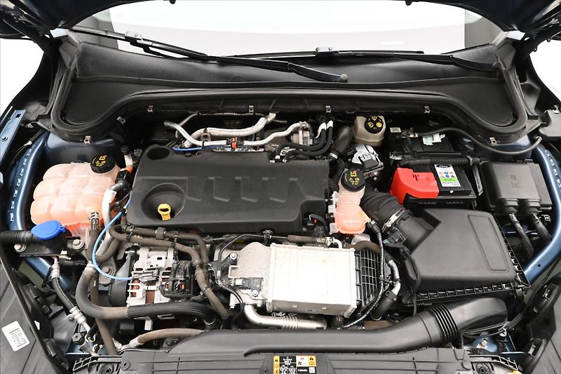 Ford Focus 2,0 Ecoblue 110 kW AT8 Záruka - fotka 9 z 31