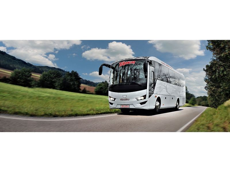 Isuzu VISIGO E6E HP coach 35-39 míst - fotografie inzerátu