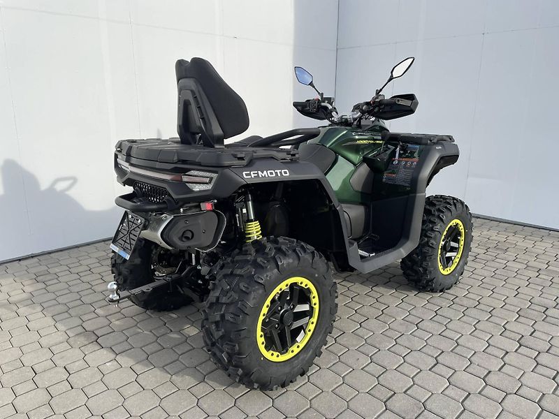 CFMOTO (2026) Gladiator X1000 G3 Premium EPS - fotka 3 z 12