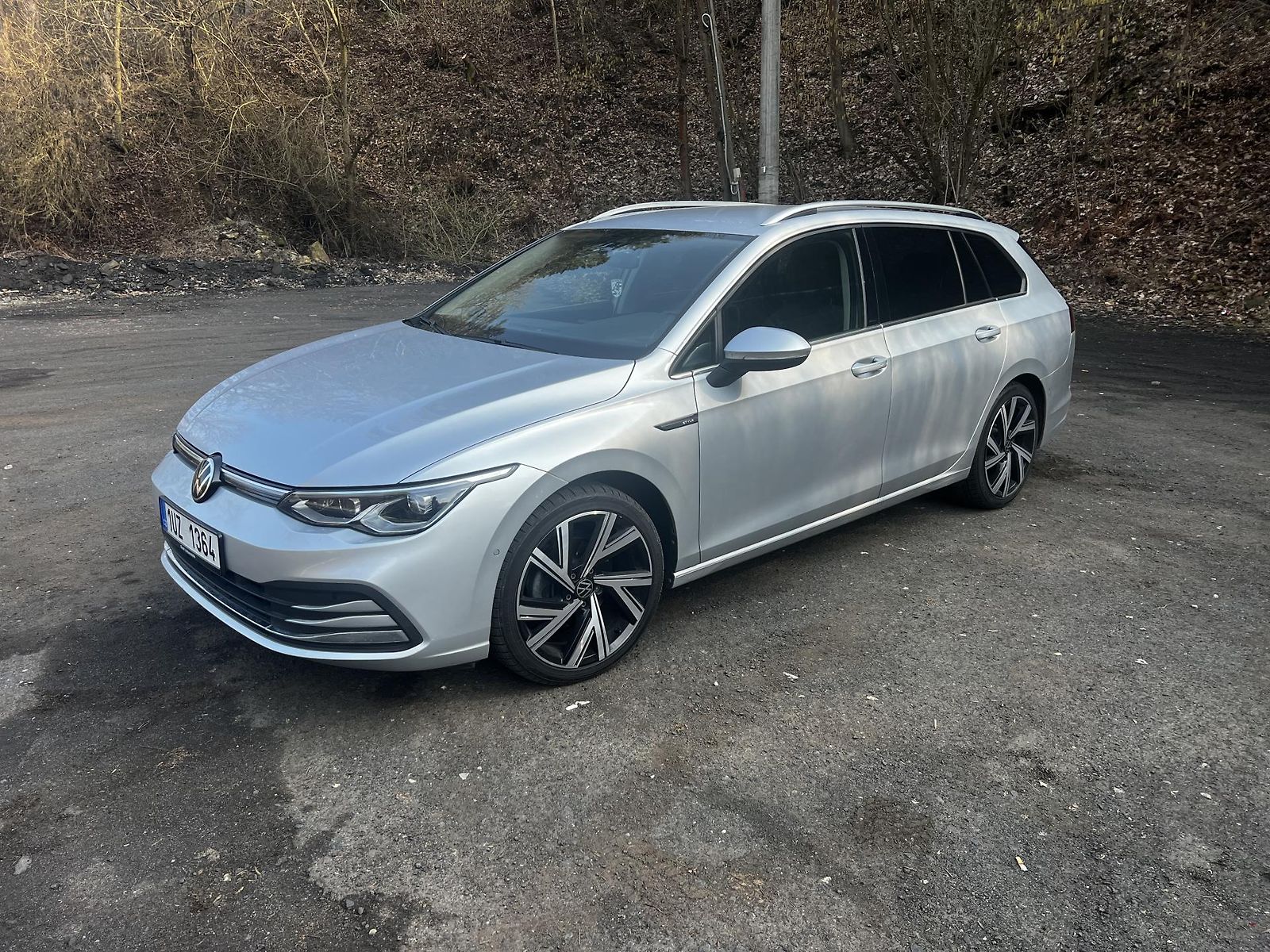Volkswagen Golf Variant VW Golf 8 Variant 1.5 eTSI
