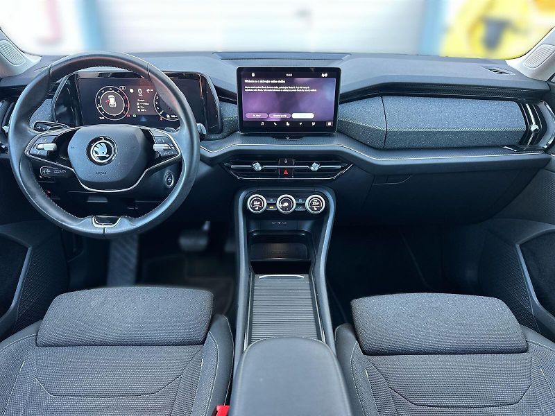 Škoda Kodiaq (2024) 2.0 TDI 4x4 DSG Selection - fotka 5 z 33