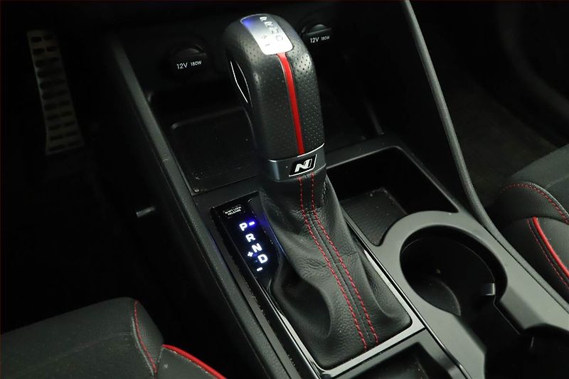 Hyundai Tucson (2020) N-Line 1.6 T-GDI - fotka 11 z 17