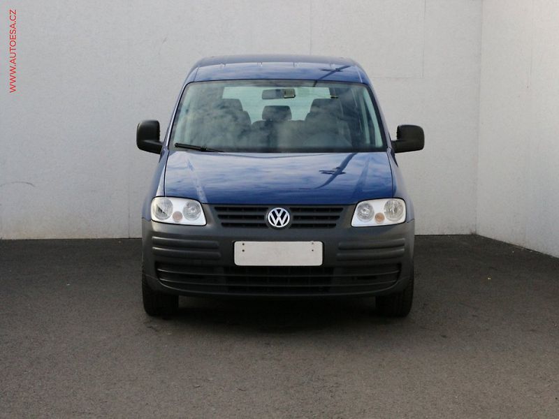 Volkswagen Caddy (2005) 1.6i, Life, AC - fotka 2 z 3
