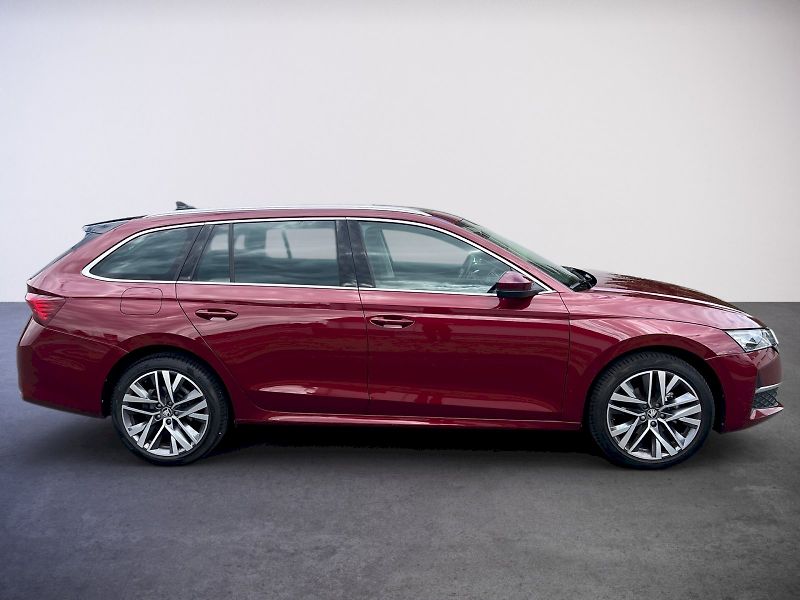 Škoda Octavia (2025) Top Selection 1.5TSi M-HEV 110 - fotka 9 z 30