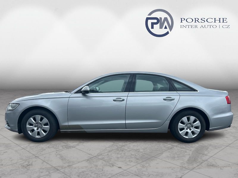 Audi A6 (2011) 3.0TDI 150kW QUATTRO - fotka 4 z 24