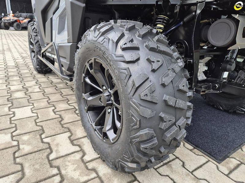 Linhai UTV 550 T-BOSS EFi EPS (2026) UTV 650 T-BOSS EFi EPS - fotka 16 z 25