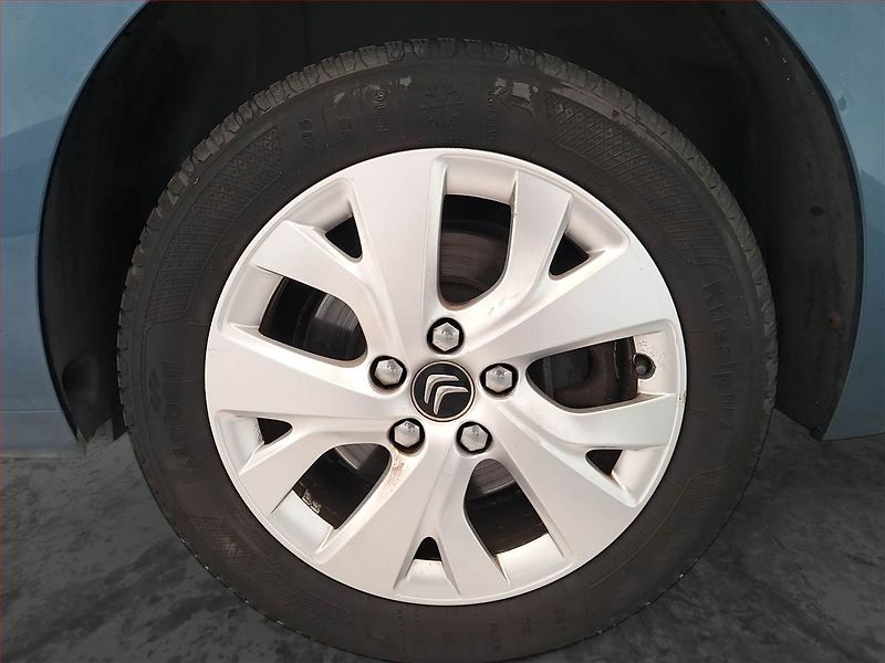 Citroën C4 Picasso (2014) 1.6 HDi, 7 míst, Navi - fotka 15 z 21