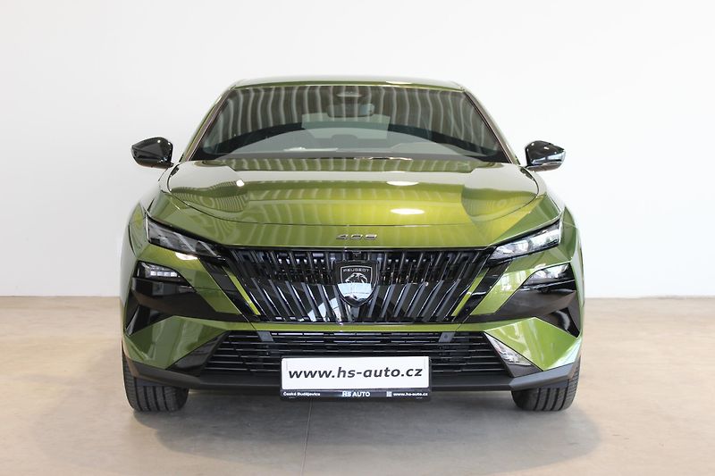 Peugeot 408 (2026) GT Hybrid 145 e-DCS6  - fotka 2 z 19