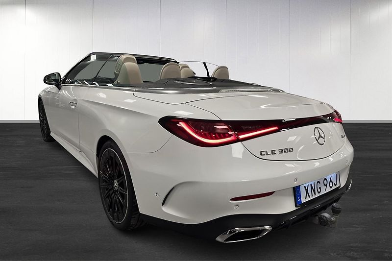 Mercedes-Benz CLE 300 4M AMG Cabrio Burm Venti - fotka 5 z 20