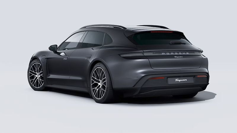 Porsche Taycan Sport Turismo Pano Matrix BOSE - fotka 5 z 14
