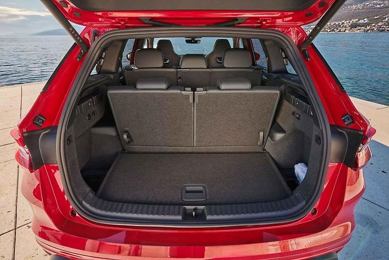 Nový Kodiaq RS disponuje nyní výkonem 265 koní.