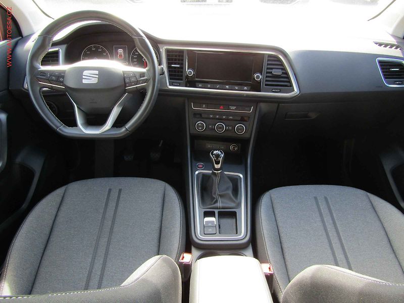 Seat Ateca (2022) 1.5 TSi, ČR, Style, LED - fotka 8 z 16