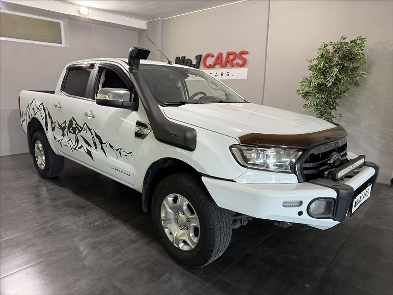 Ford Ranger 3,2   TDCI 4X4 3,5T NOVÝ MOTOR - fotka 2 z 34