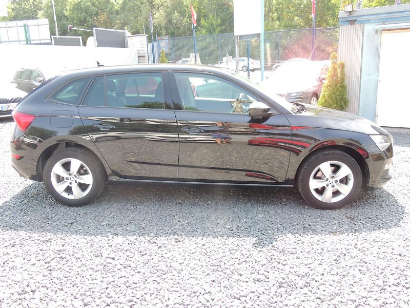 Škoda Scala (2022) 1.5TSi,110kw,AMB+,ČR,1.majitel - fotografie inzerátu