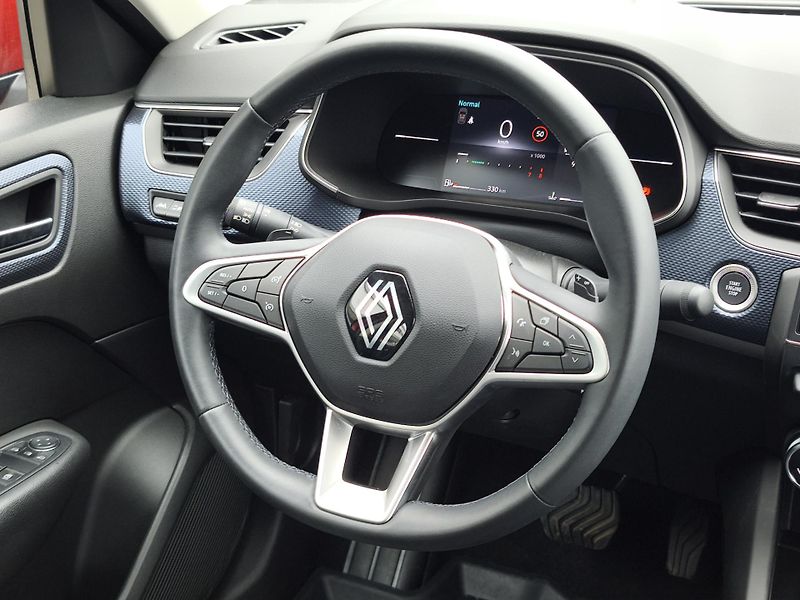 Renault Arkana 2024 ČR 1.3 TCe EDC 10344km  - fotka 8 z 32