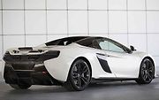 McLaren 650S Spider Al Sahara 79 by MSO.