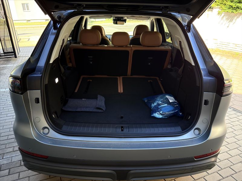 Chery TIGGO 9 PHEV (2026) 1,5   Tiggo 9 - fotka 11 z 12