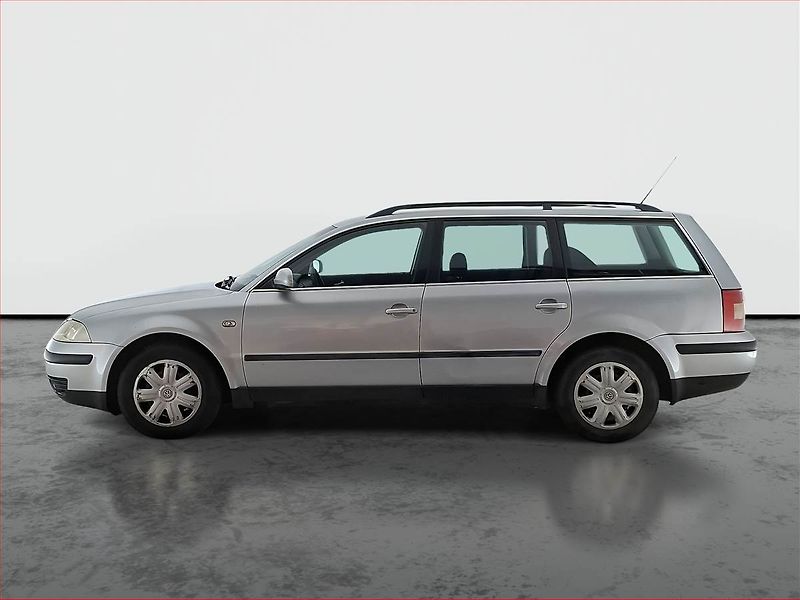 Volkswagen Passat (2001) 1.9 TDI, nová STK - fotka 3 z 13