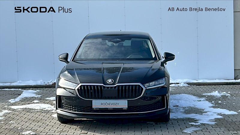 Škoda Superb (2024) SELEC TD 110/2.0 A7F - fotka 4 z 30
