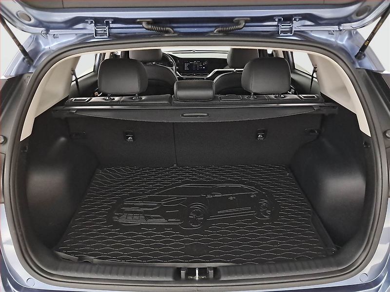 Kia Niro (2021) Hybrid - fotka 14 z 22