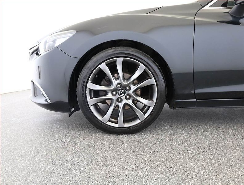 Mazda 6 (2017) 2.0 Skyactiv-G, ČR,1.maj - fotka 20 z 20