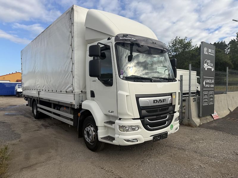 DAF LF (2019) LF 260 L shrnovačka L 18 pal. - fotka 2 z 23