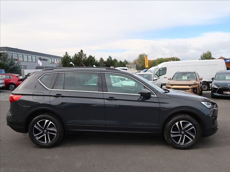 Seat Tarraco 2,0 TDi,110kW,4x4,DSG,tažné - fotka 5 z 26