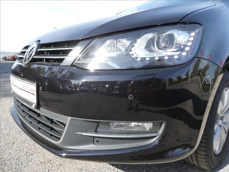 Volkswagen Sharan 2,0 TDi 110kW 7.míst, serviska - fotka 4 z 44
