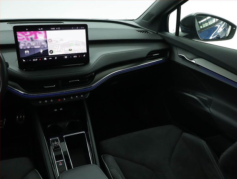 Škoda Enyaq (2022) Sportline iV 60 (62 kWh) - fotka 8 z 20