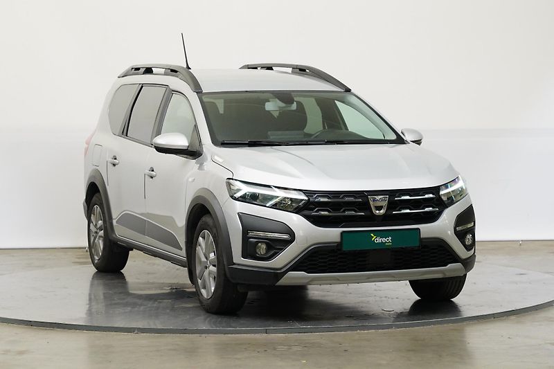 Dacia Jogger - fotka 8 z 27