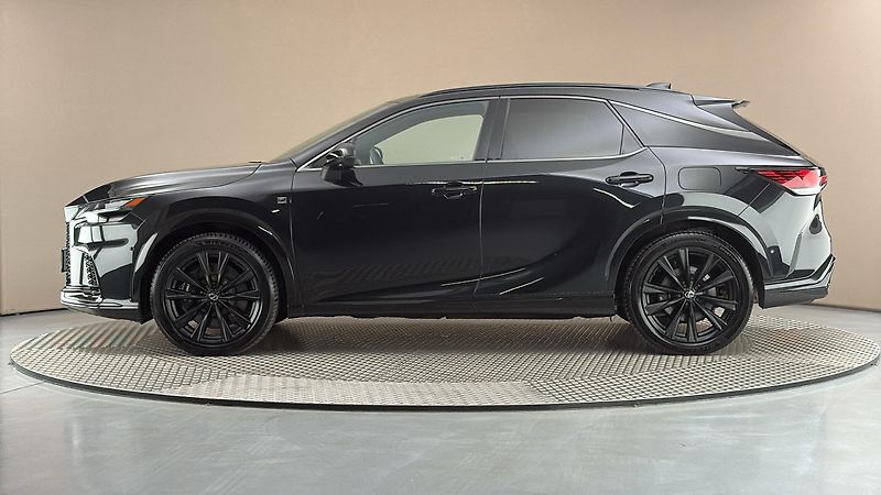 Lexus RX 500h AUT 4x4 F Sport Plus - fotka 4 z 35