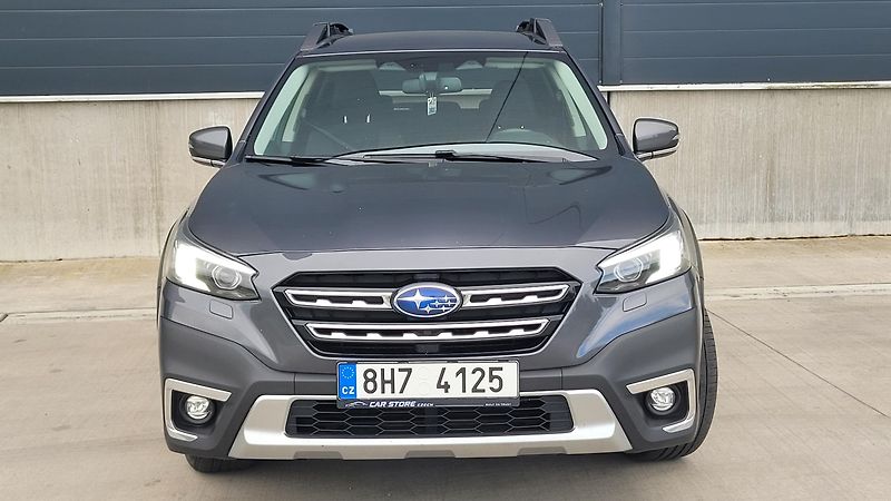 Subaru Outback 2,5i LPG 2035 - fotka 2 z 25