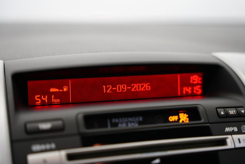 Kia Venga - fotka 17 z 24