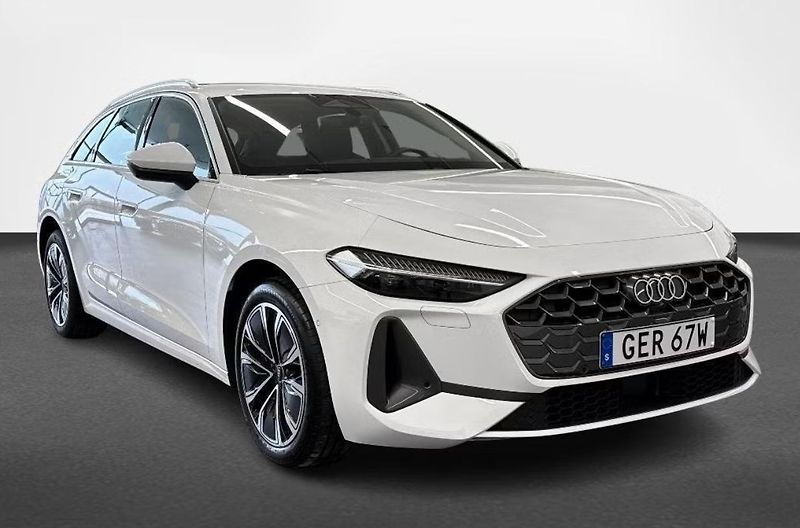 Audi A5 Avant 2.0 TDI Q 360k Tažné - fotka 7 z 17