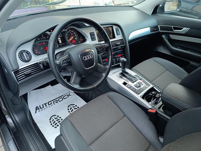 Audi A6 AVANT 3.0TDI/176kW, QUATTRO - fotka 11 z 25