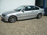 BMW Řada 3 E46 328i 142Kw Klima - náhled 8