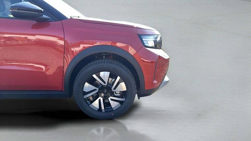 Opel Frontera (2026) GS Hybrid 1.2 TURBO (81kW/110k - fotka 21 z 24