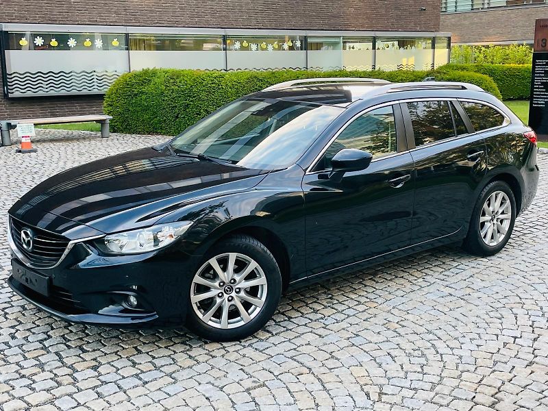 Mazda 6 2.0i 1.MAJITEL VÝHŘEV SENZORY - fotka 4 z 49