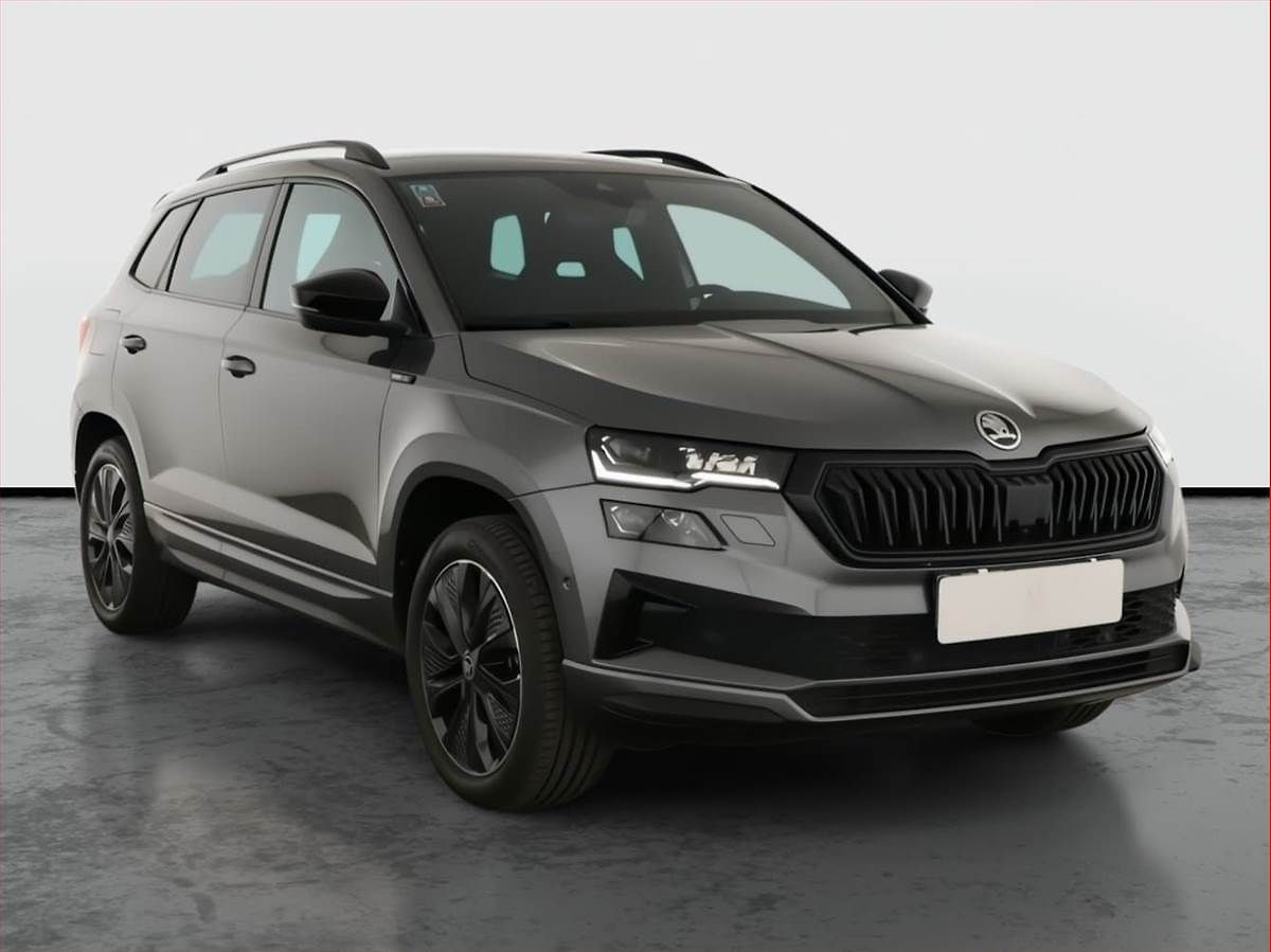 Škoda Karoq 2.0 TSI, Sportline, Navigace