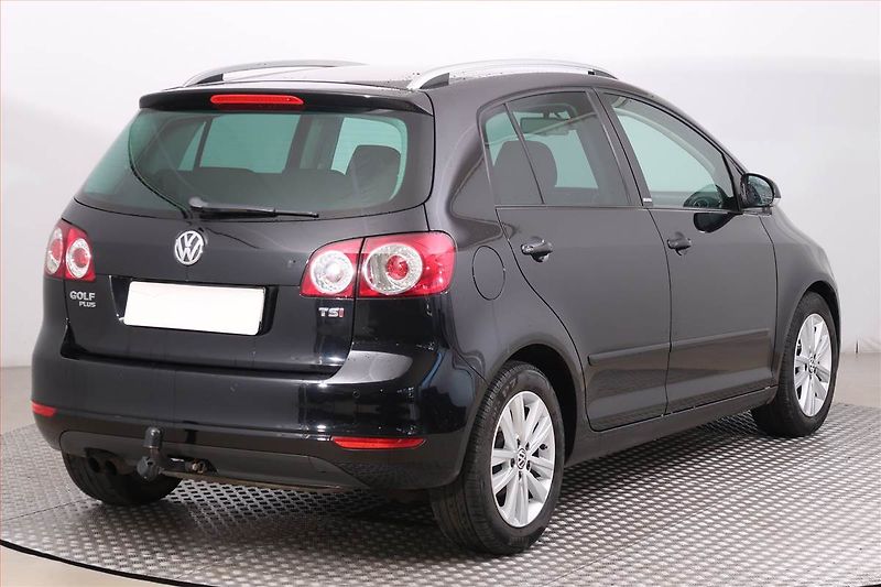 Volkswagen Golf Plus (2012) Comfortline 1.4 TSI, Tempomat - fotka 5 z 16