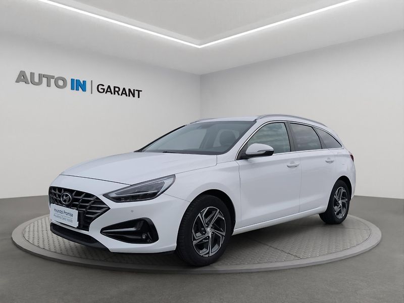 Hyundai i30 (2020) SMART 1.5 DPi 81kW, ČR, 1. Maj - fotografie inzerátu