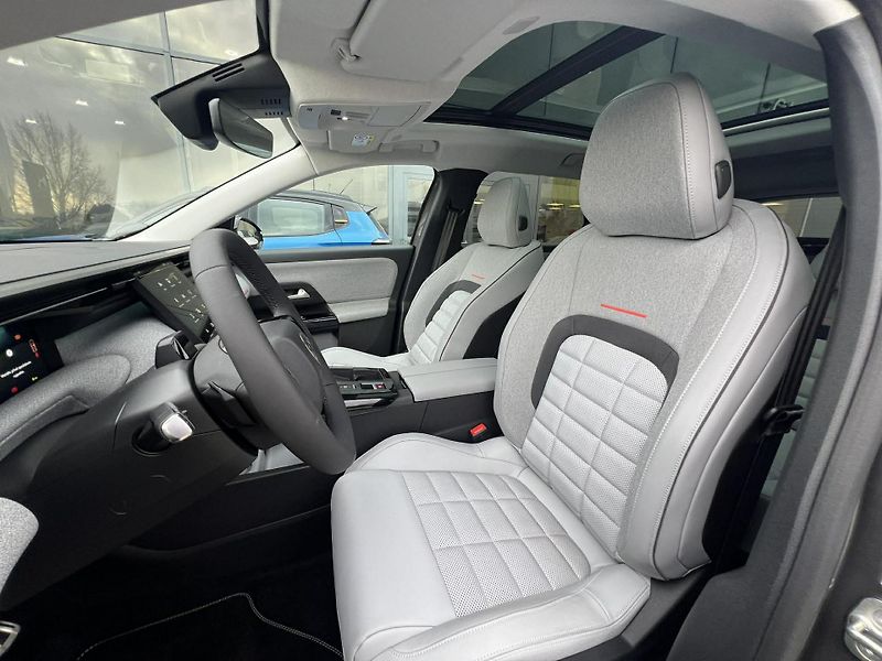 Citroën C5 Aircross (2025) MAX Electric 210k - fotka 21 z 30