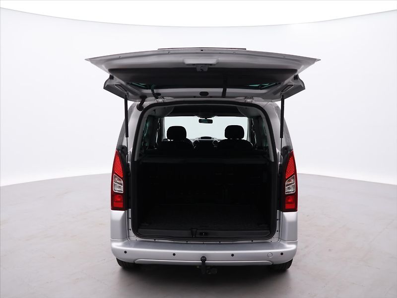 Peugeot Partner Tepee 1,6 HDI  Klima Tažné CZ - fotka 9 z 27