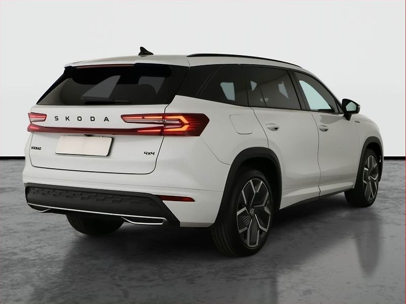 Škoda Kodiaq (2024) 2.0 TDI, Sportline, 4x4 - fotka 5 z 20