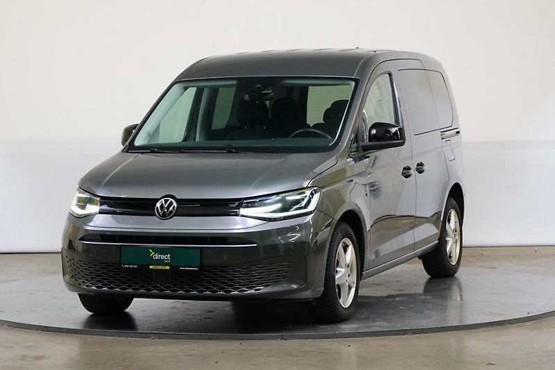 Volkswagen Caddy - fotka 1 z 25
