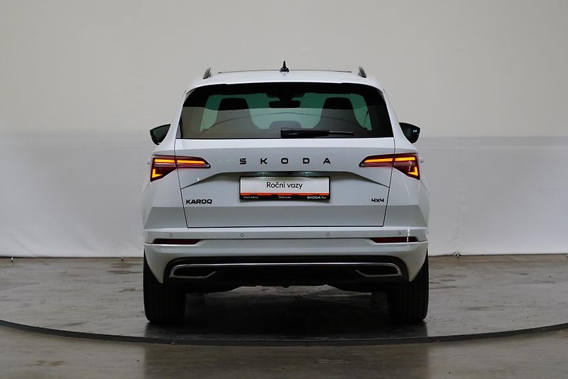 Škoda Karoq - fotka 6 z 29