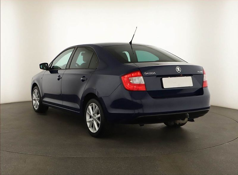 Škoda Rapid (2013) 1.6 TDI, Tempomat - fotka 4 z 13