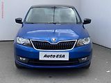 Škoda Rapid (2015) 1.2 TSi, Sport, xenon, panor - náhled 1