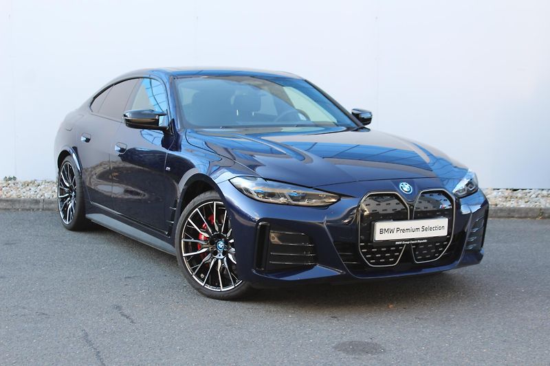 BMW i4 M50 - fotka 7 z 24